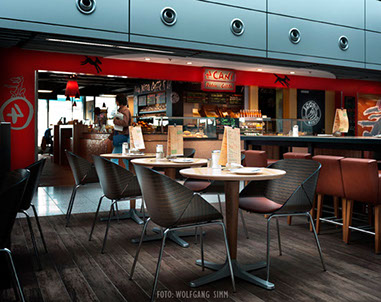 Gastronomie Interior