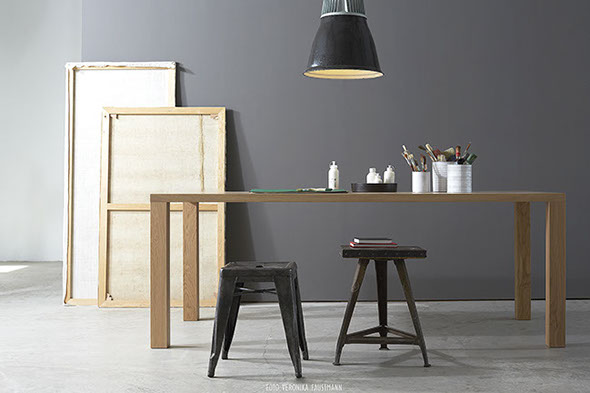Möbeldesign von Johannes Hebing